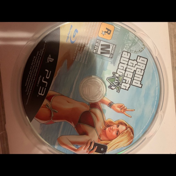 Grand theft auto 5 for PS3 - Picture 3 of 3